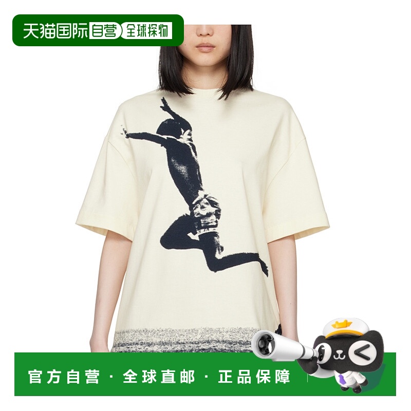 1h可退 JIL SANDER 女士T恤 J03GC0119J20220190 AW2024