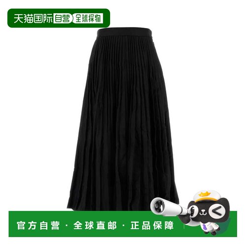 BALENCIAGA 女士半身裙 808777TRT081000 AW2024 【付后1h可退】