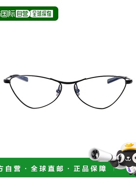 SAINT LAURENT 女士眼镜 SL830OPT001 AW2025 黑色