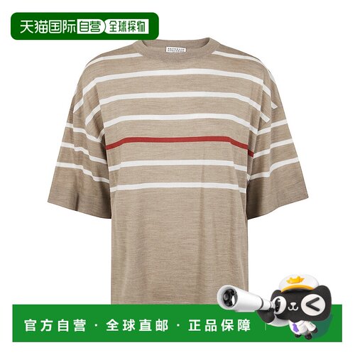 BRUNELLO CUCINELLI 女士针织衫毛衣 SS2025 M14808320CLN87