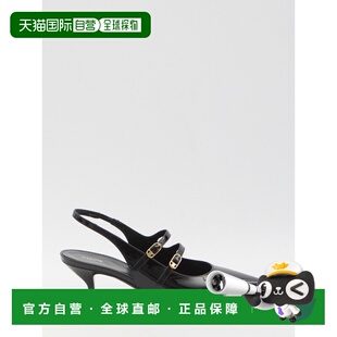 1h可退 潮奢 Celine 思琳 女士 尖头玛丽珍鞋 362324582高跟