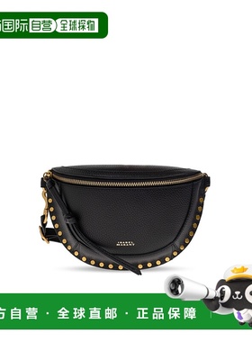 ISABEL MARANT 女士腰包 BJ0001FAD1C04MBLACK SS2026