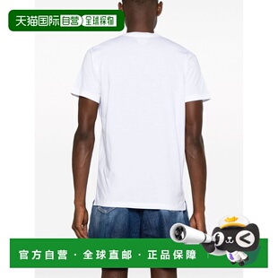 S71GD1303S23009100 T恤 AW2023 男士 DSQUARED2