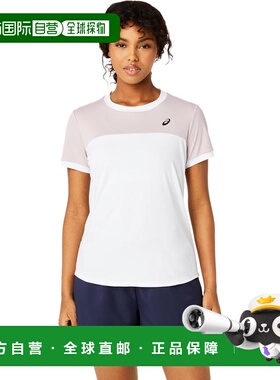 WOMEN COURT SS TOP｜女子｜2042A262-108