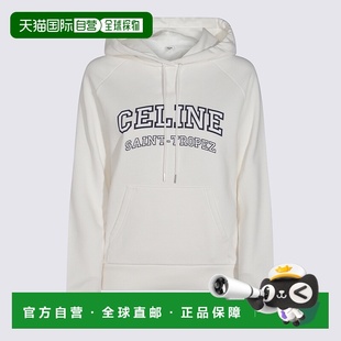 SS2025 2Y01G670Q01MA 花色 女士卫衣 CELINE