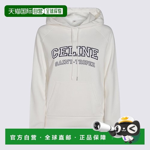 CELINE 女士卫衣 2Y01G670Q01MA SS2025 花色