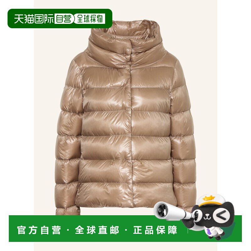 HERNO 女士夹克 100288891515002 CO 驼色 Down jacket图片