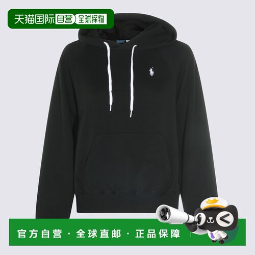 POLO RALPH LAUREN 女士卫衣 211971698003 CO 黑色