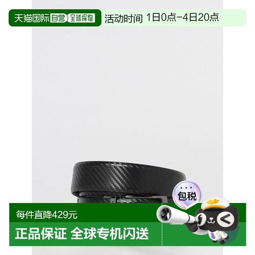 1h可退 EMPORIO ARMANI 男士腰带 EM003703AF19586MC012皮带