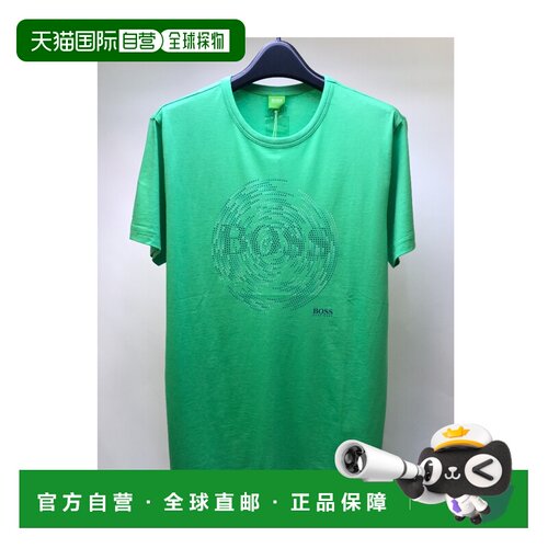 BOSS HUGO BOSS 男士T恤 TEE21010641501350 AW2025