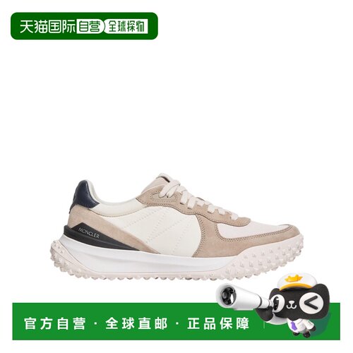 MONCLER 男士运动鞋 L209A4M00230N0633034 AW2026【付后1h可退】
