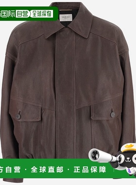 SAINT LAURENT 女士西服西装外套 AW2025 842948YCNW22820