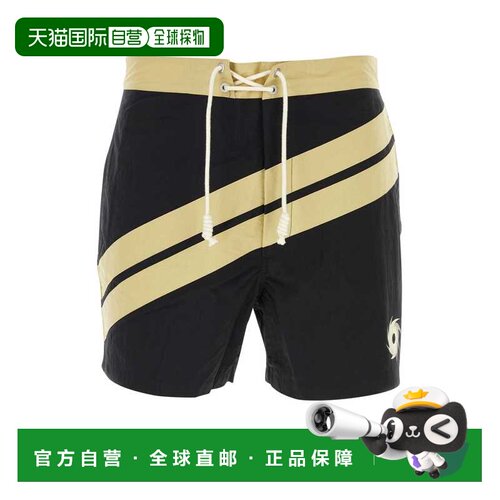 1h可退 PALM ANGELS 男士短裤 PMFD001S23FAB0011003 SS2023