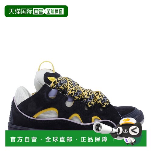 1h可退 LANVIN 男士休闲鞋 SKDK12BICO2972 SS2026 花色