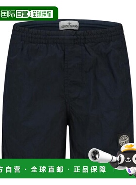STONE ISLAND 男童泳裤 L1S16B100002S0043V0020