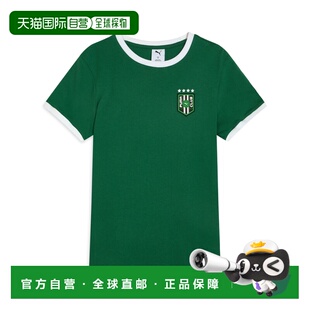 BEHIND THE GREEN 女子T恤