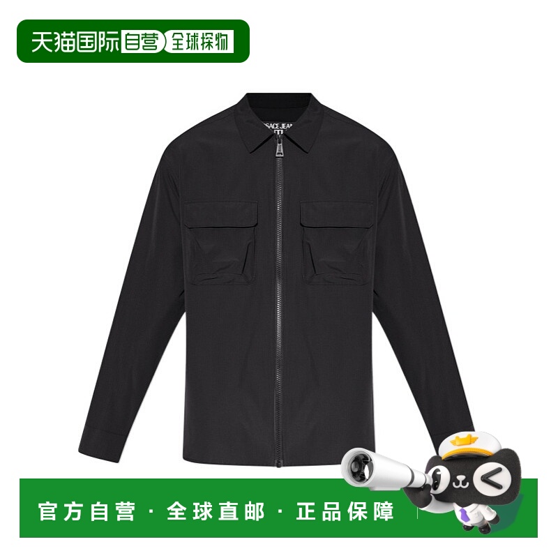 VERSACE JEANS 男士夹克 79GALD21CQ10D899 AW2025