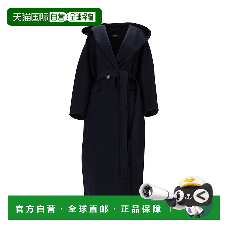 1h可退 S MAX MARA 女士外套 2529016033600CASSIA081 AW2025