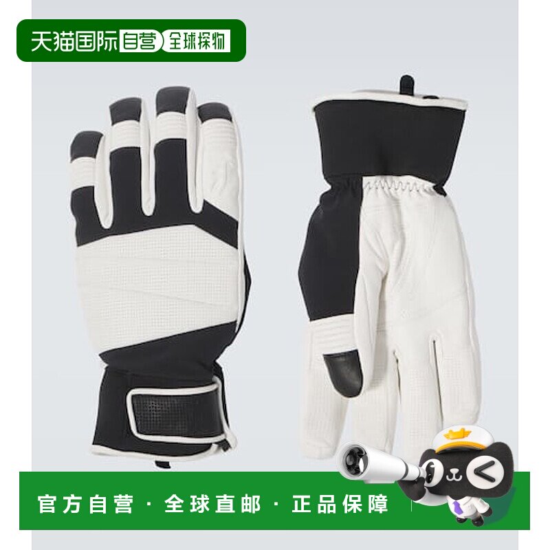 1h可退 潮奢 Toni Sailer 男士 Fred 皮革手套 black黑色 舒适时