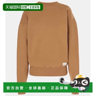 Laurent Saint 圣罗兰 女士 棉质抓绒卫衣 1h可退 宽松款 潮奢