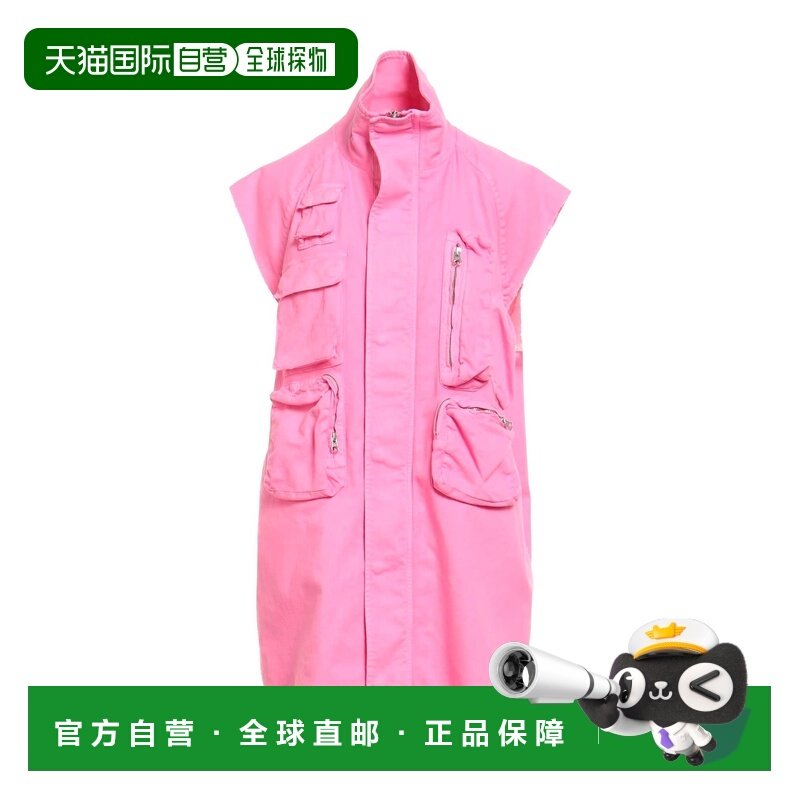 潮奢 Mm6 Maison Margiela 马丁 马吉拉 MM6 女士 牛仔布夹克,女装/女士精品,风衣,淘宝优惠券,粉丝福利购,淘宝优惠卷