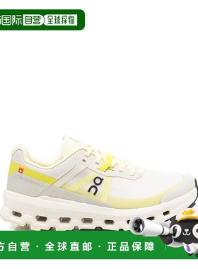 1h可退 潮奢 On 女士 黄色运动鞋 3WE30133563PELICANGHOST昂跑