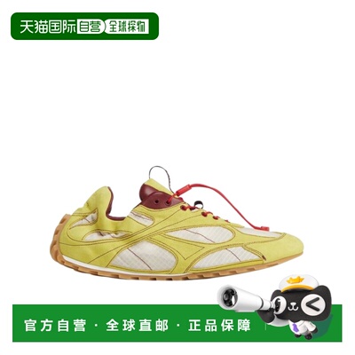 1h可退 奢淘 Bottega Veneta Orbit Flash运动鞋 男 855200V65D1