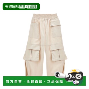 SS2024 17C40133010003 花色 女童长裤 MONNALISA