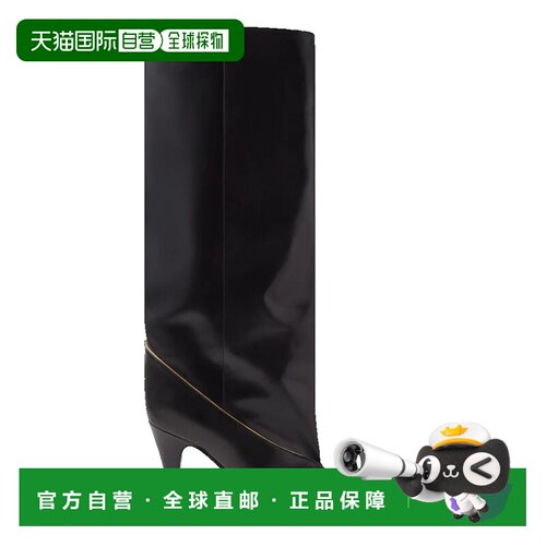 versace范思哲女士长靴 【付后1h可退】