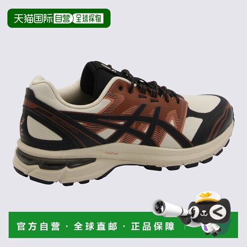 ASICS 男士运动鞋 1203A342250 AW2024 花色 GEL TERRAIN SNEAKER