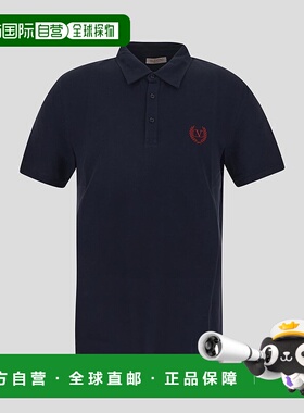 VALENTINO 男士T恤 2V3MH00V94Y598 AW2023 黑色短袖男装