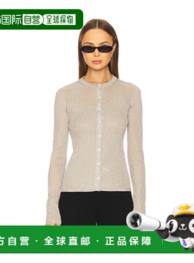 潮奢 A.L.C. 亚加斯 女士 Fisher针织开衫针织衫 7SWCA00236