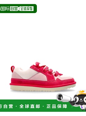Ugg Kids 男童运动鞋 1166490K0PMM AW2025 粉红色 Sports shoes