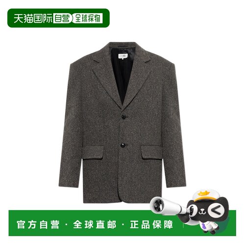 MM6 MAISON MARGIELA 男士西服 SH0BN0029M36002001F