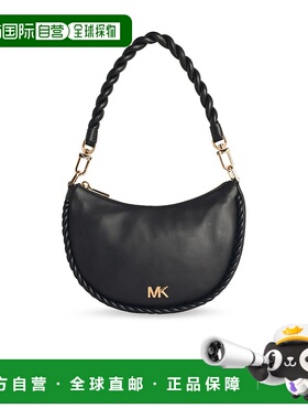 MICHAEL KORS 女士单肩包 32T5G8QU1L001 AW2025手提包斜挎包黑色