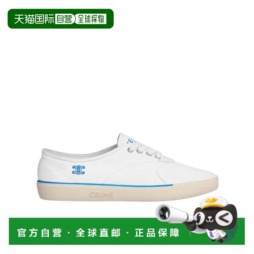 CELINE 女士运动鞋 368275484C01BC AW2026 白色 ALAN运动鞋