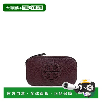 TORY BURCH 女士斜挎包 171956500 SS2026 棕色 Miller Mini Cros