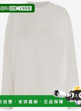 JIL SANDER 女士T恤 J03GC0136J20243102 SS2025