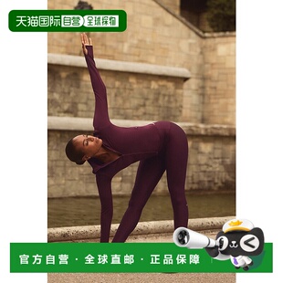 Winter Airlift Warm Radiant Zip舒适保暖立领夹 alo Full yoga