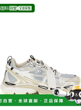 1h可退 潮奢 off-white 女士 米白运动鞋 W289S6F001OFW0564