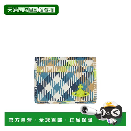 VIVIENNE WESTWOOD 女士钱包 5402000ZMS001SM202卡包