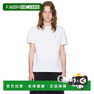 Glitter GWP0122 GOLDEN 恤 Star 白色 女士 GOOSE 潮奢 1h可退