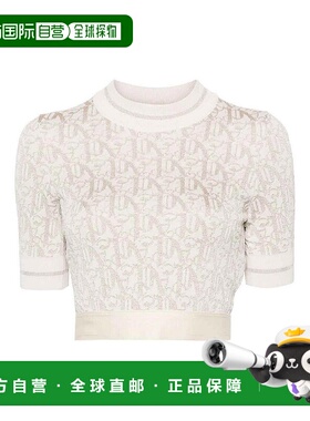 PALM ANGELS女士针织毛衣PWHT010R24KNI0010361针织衫