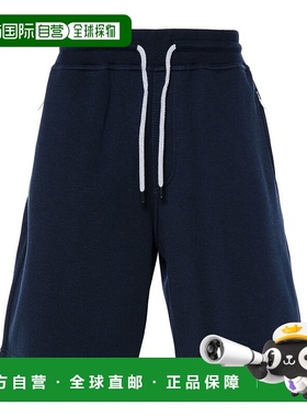 BRUNELLO CUCINELLI 男士短裤 SS2025 MM8313242GC1265休闲裤