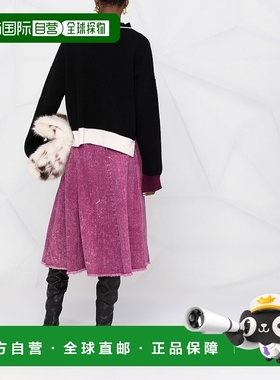 MARNI 女士针织毛衣 GCMD0371Q0UFH440MXN99 AW2022长袖