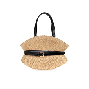 女士手提包 Shuffle FN1DQ023TRBOGWN 花色 中号 AW2025 BALMAIN