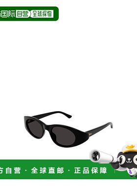 CHLOÉ 女士太阳镜 CH0279S001 SS2025 黑色