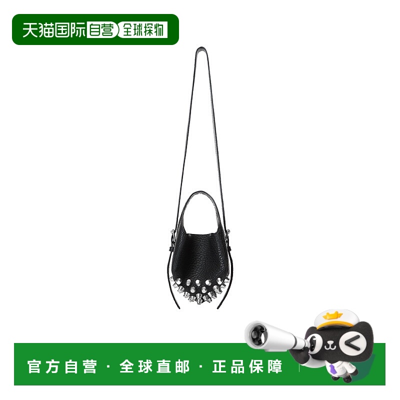 1h可退 alexander wang 女士 单肩包斜挎包手提包水桶包