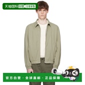 潮奢 Gilbert A.P.C. 1h可退 男士 绿色 夹克 COHKUM32018