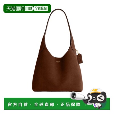 1h可退 奢淘 Coach Brooklyn 28单肩包 女 CW637蔻驰手提包